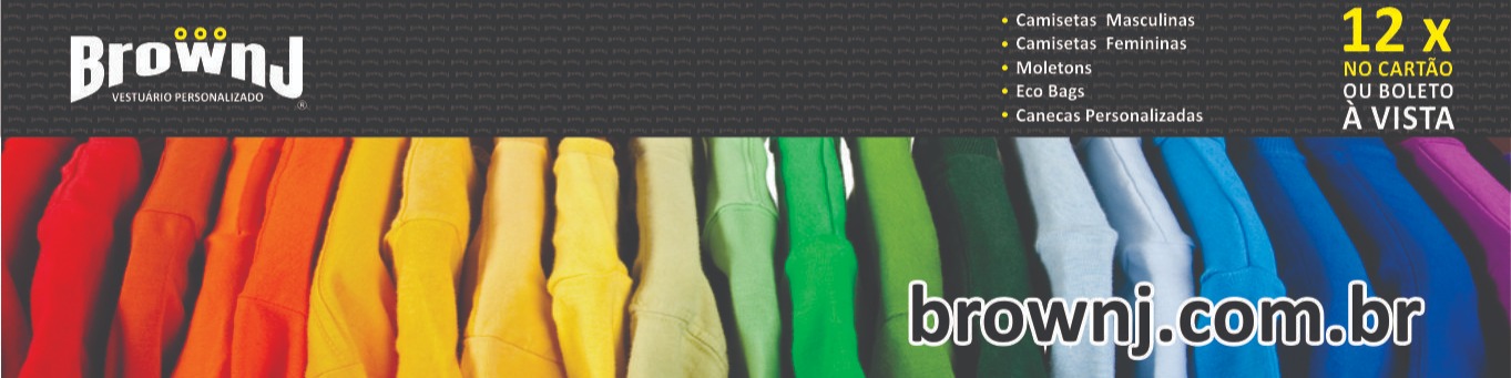 Nome da loja  BrownJ