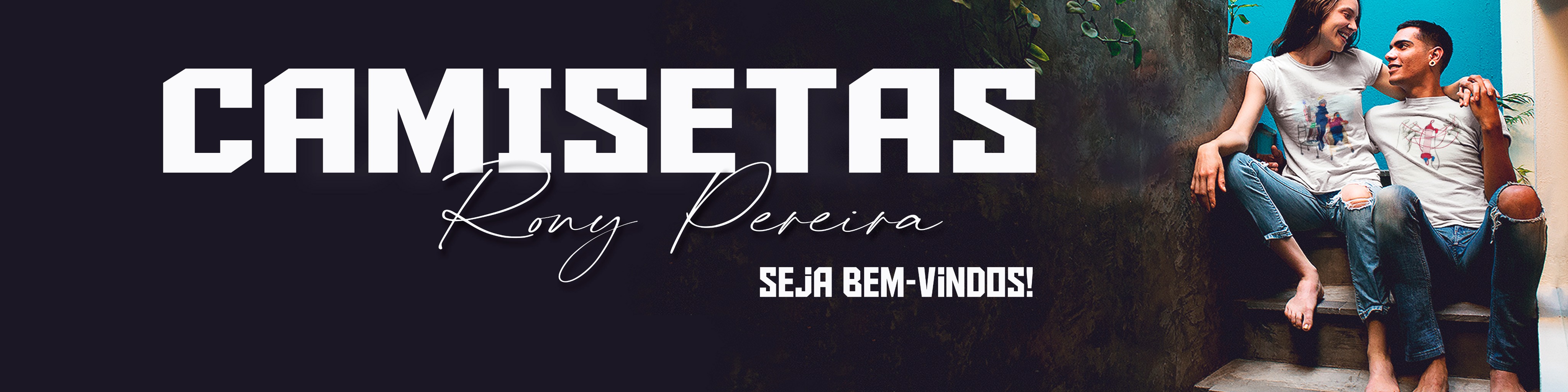 Nome da loja  Rony Pereira Oficial