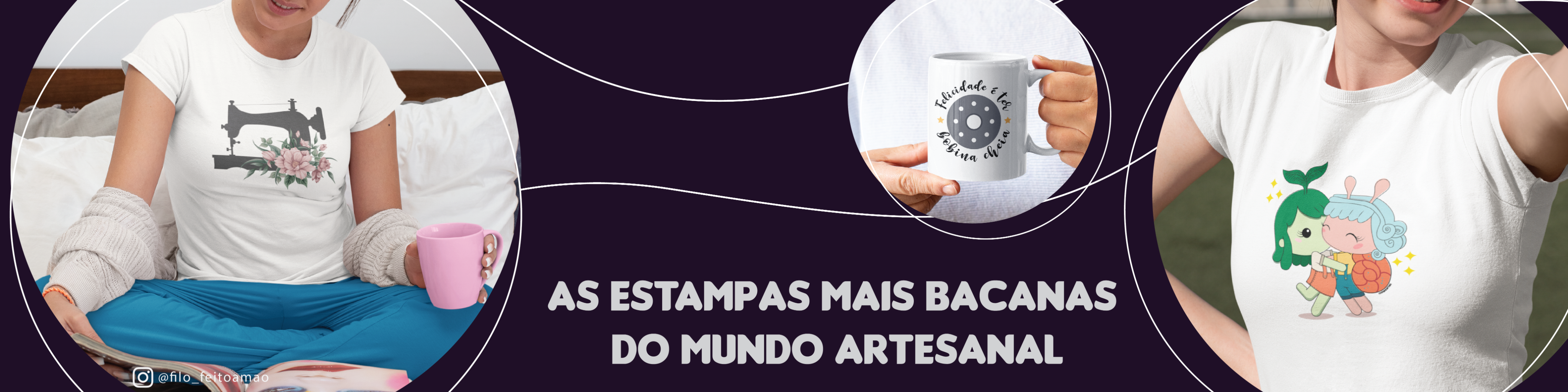 Nome da loja  Podcast Entrelaçadas