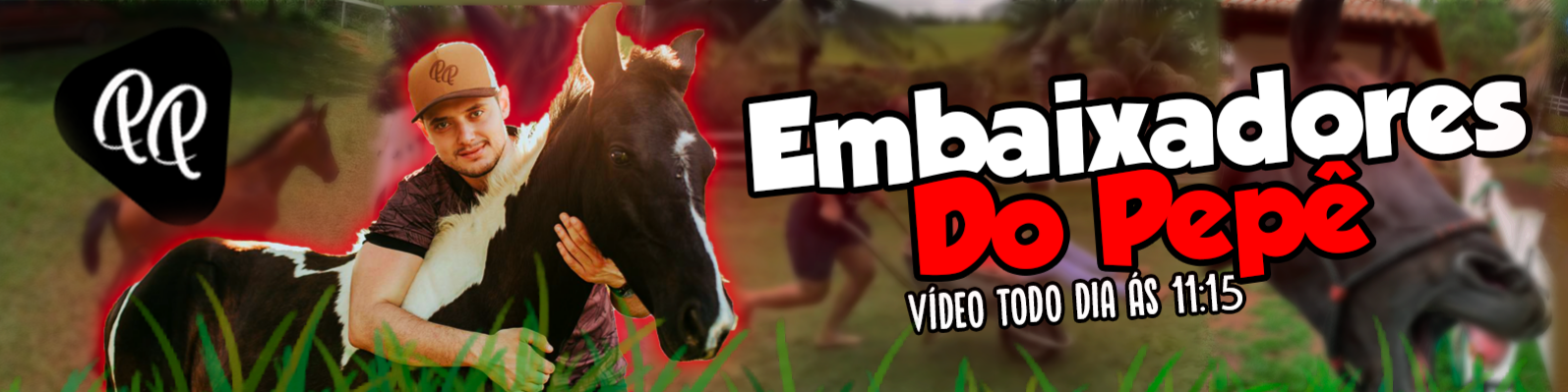 Nome da loja  Embaixadores do Pepê