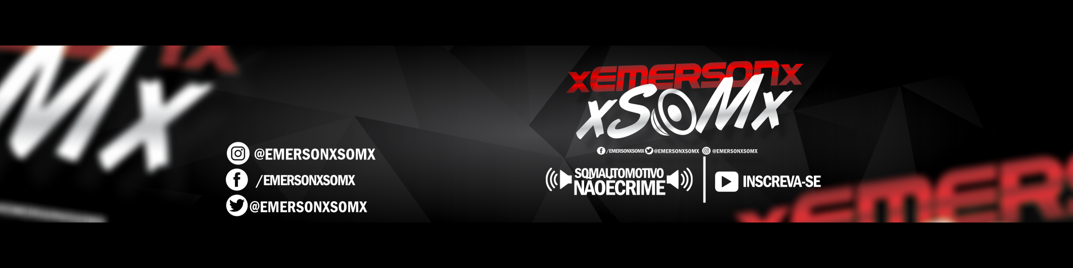 Nome da loja  emersonxsomx