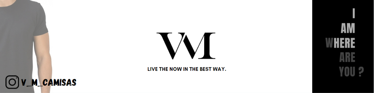 Nome da loja  V.M camisas