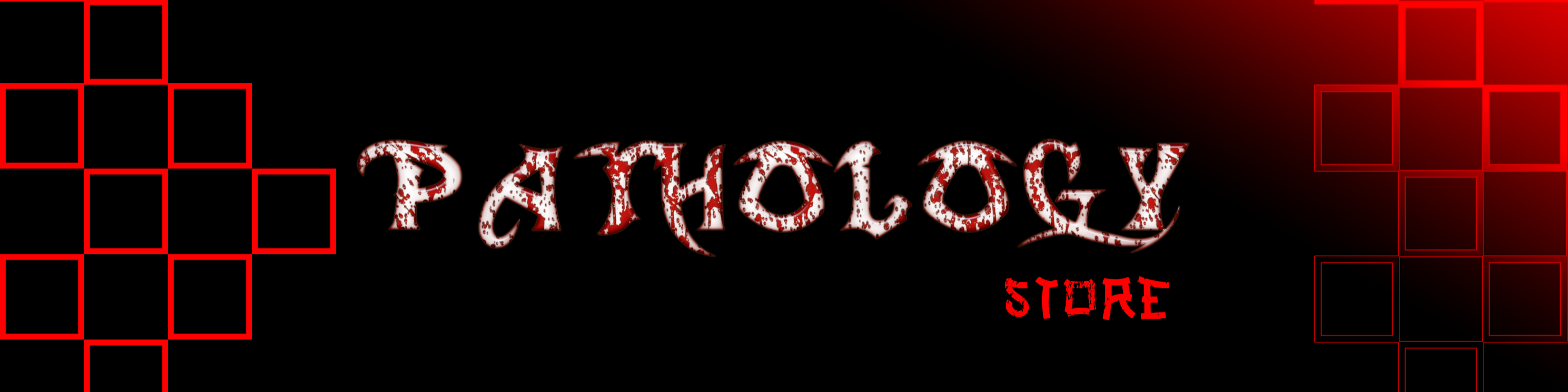 Nome da loja  PATHOLOGY STORE