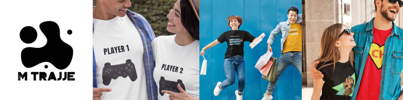 Nome da loja  M trajje