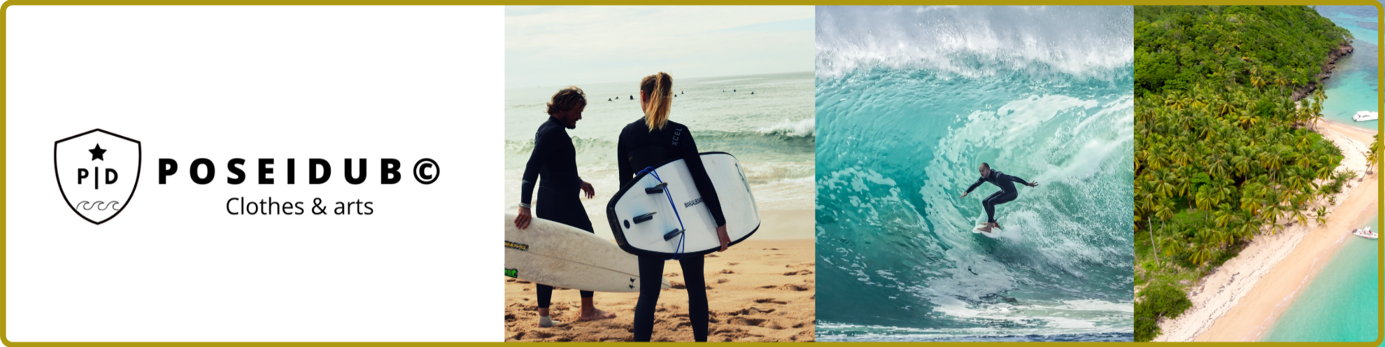 Nome da loja  poseidub