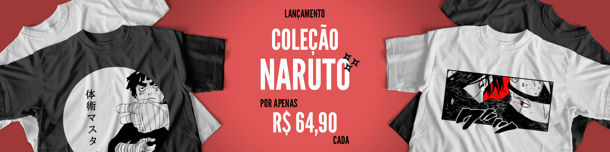 Nome da loja  vc tshirts