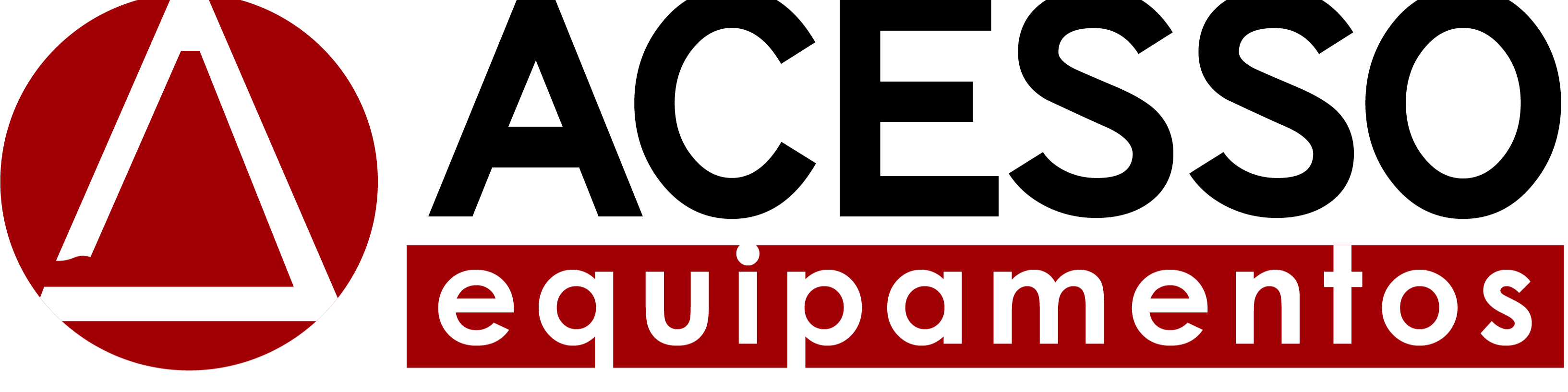 Nome da loja  Acesso Equipamentos