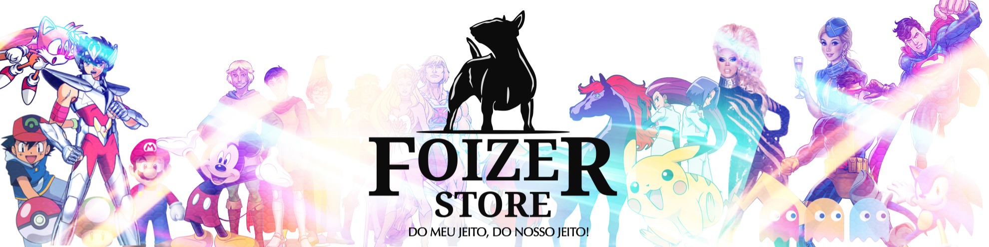 Nome da loja  Foizer Store