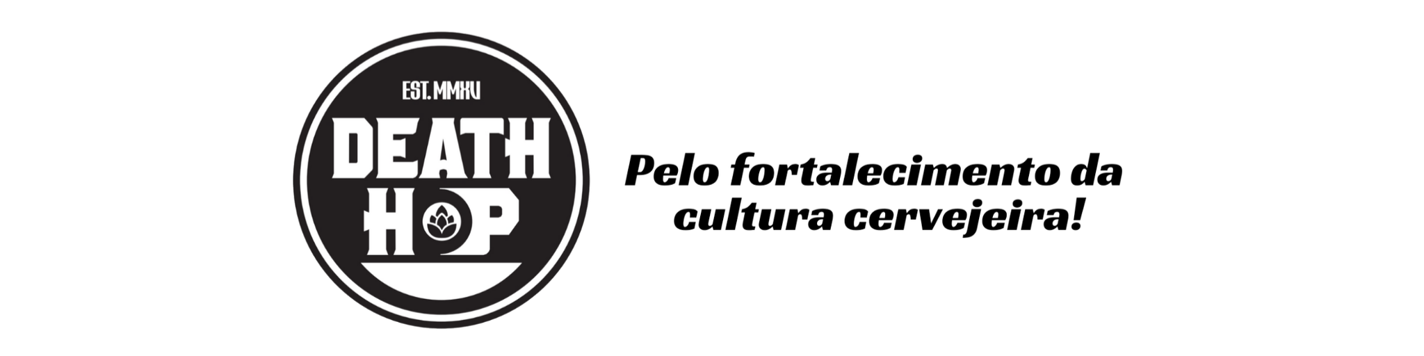 Nome da loja  Death Hop - Lúpulo na veia!