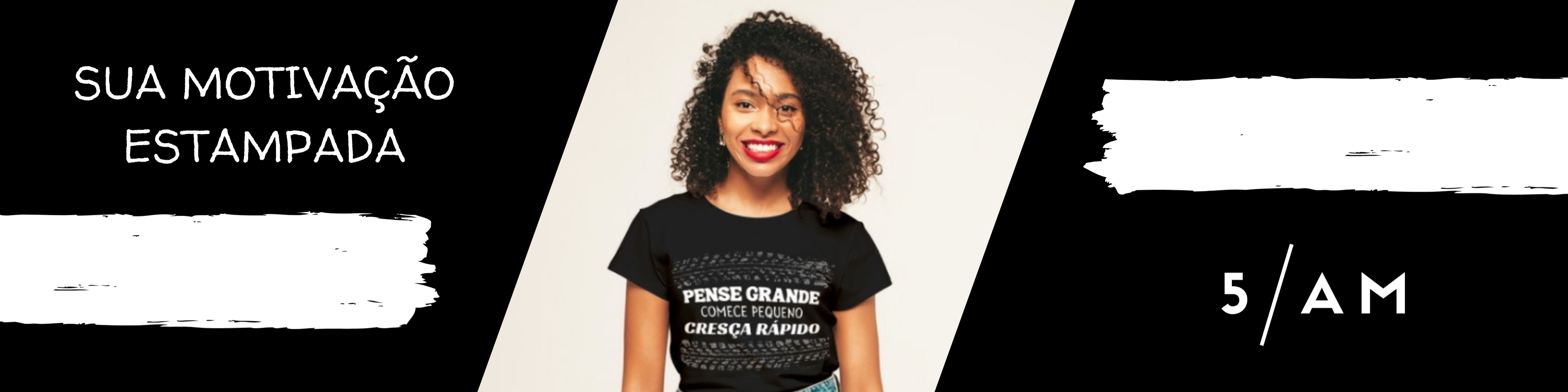 Nome da loja  5AM STORE