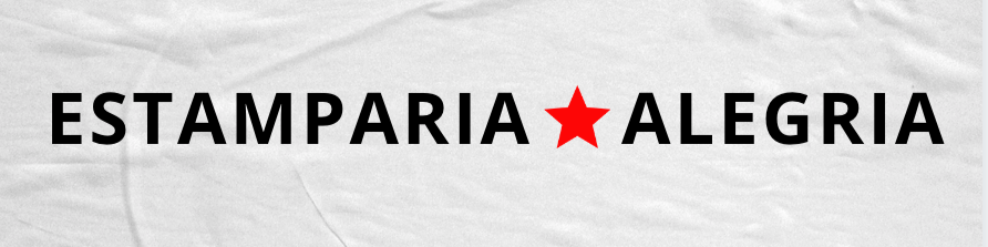 Nome da loja  Estamparia Alegria