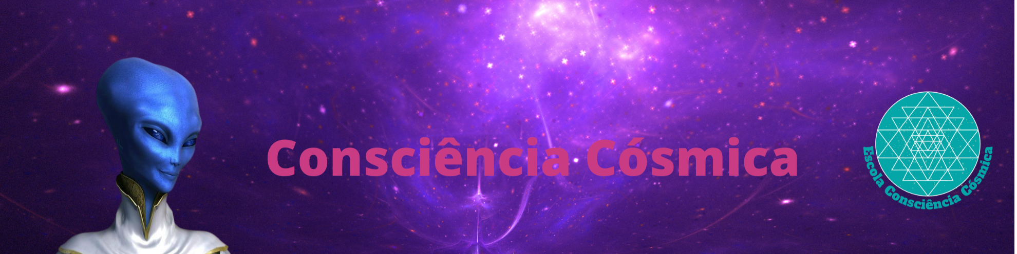 Nome da loja  Consciência Cósmica 