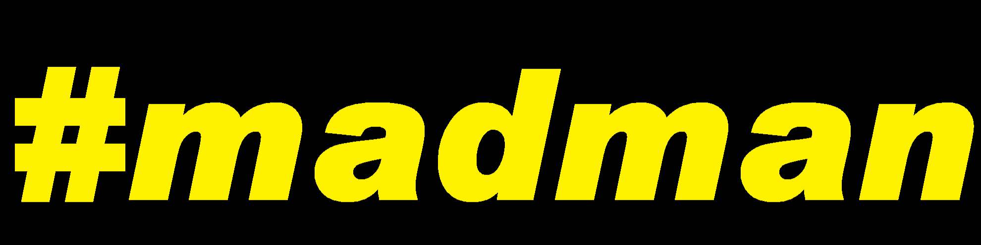 Nome da loja  Madman