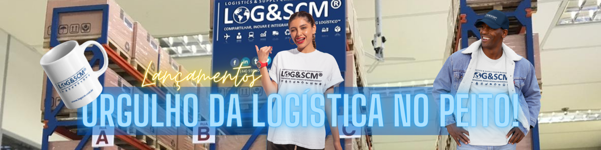 Nome da loja  LOGSCM STORE