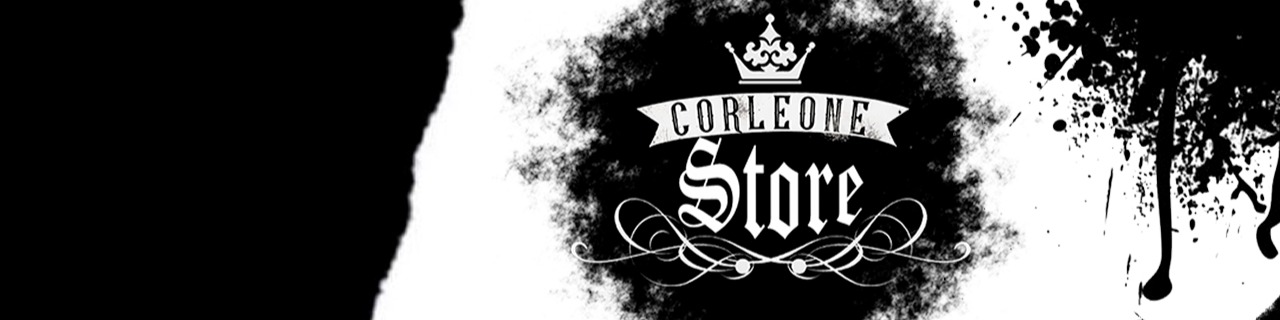 Nome da loja  Corleone Store