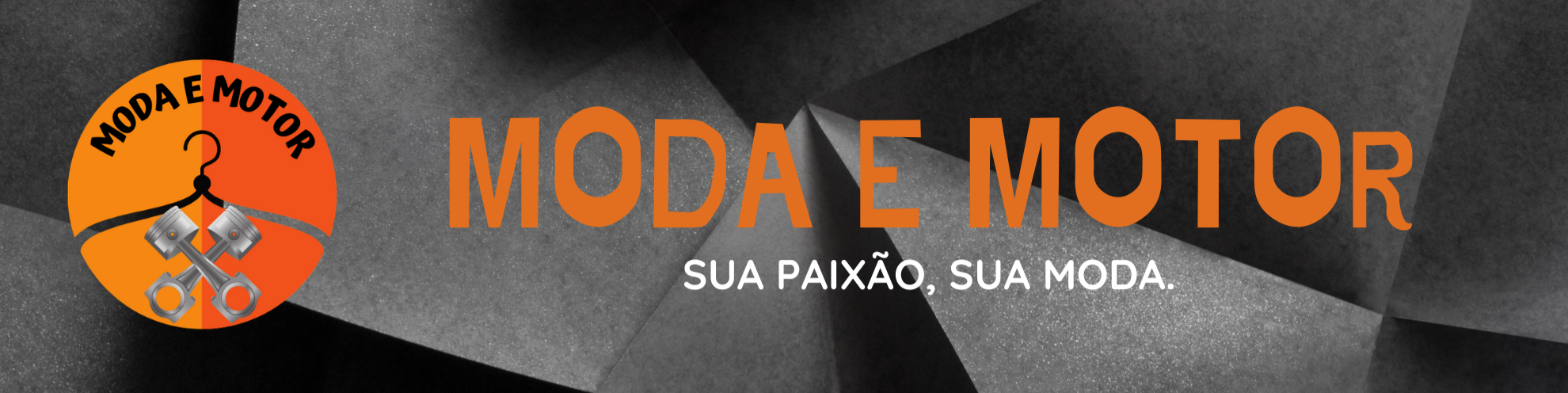 Nome da loja  Moda e Motores