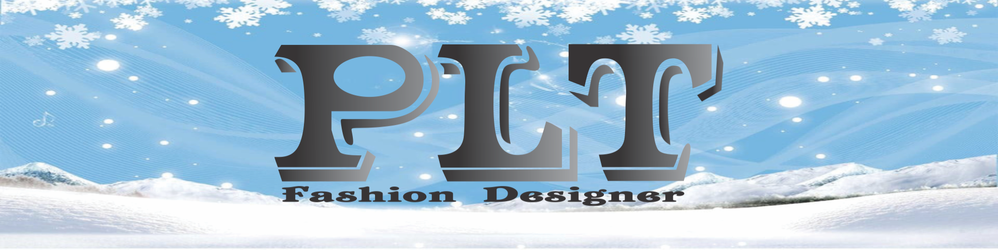 Nome da loja  PLT Fashion Designer