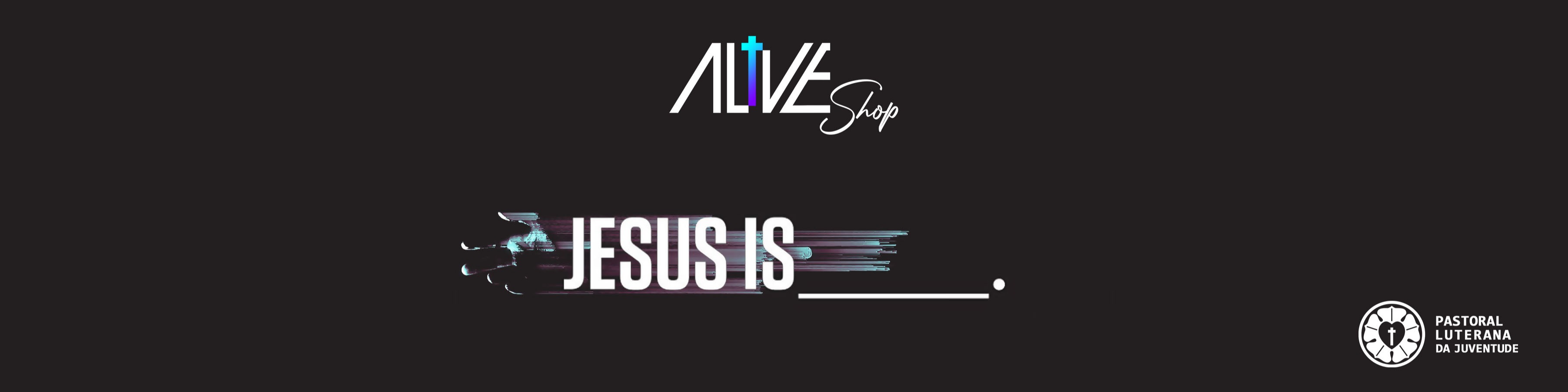 Nome da loja  Alive Shop
