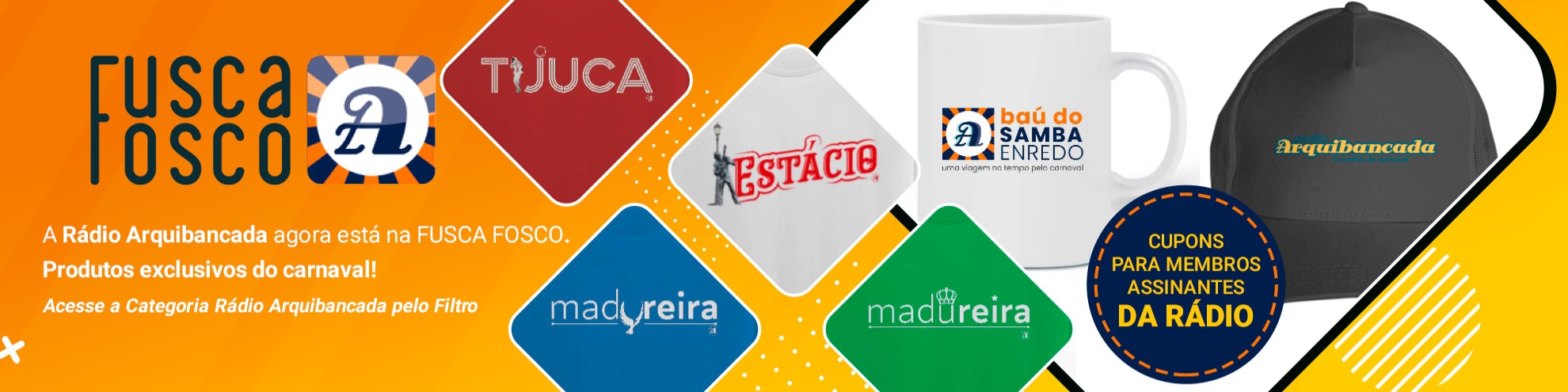 Nome da loja  Fusca Fosco