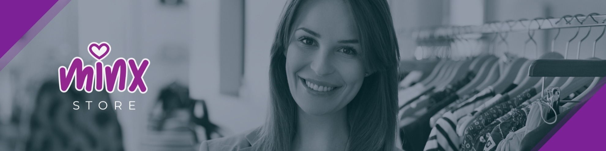 Nome da loja  Minx Store