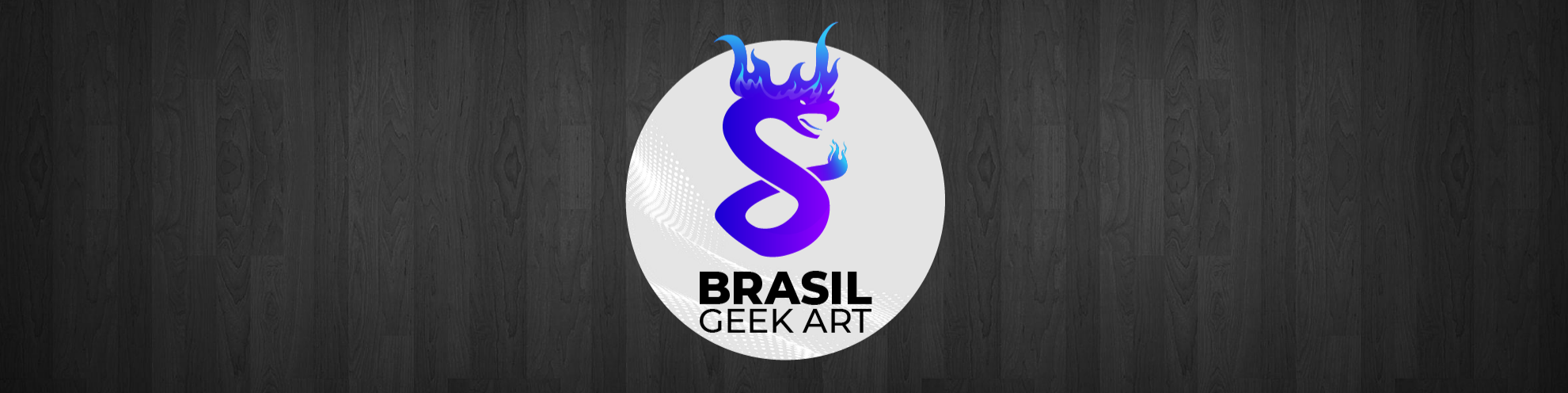 Nome da loja  Brasil Geek Art