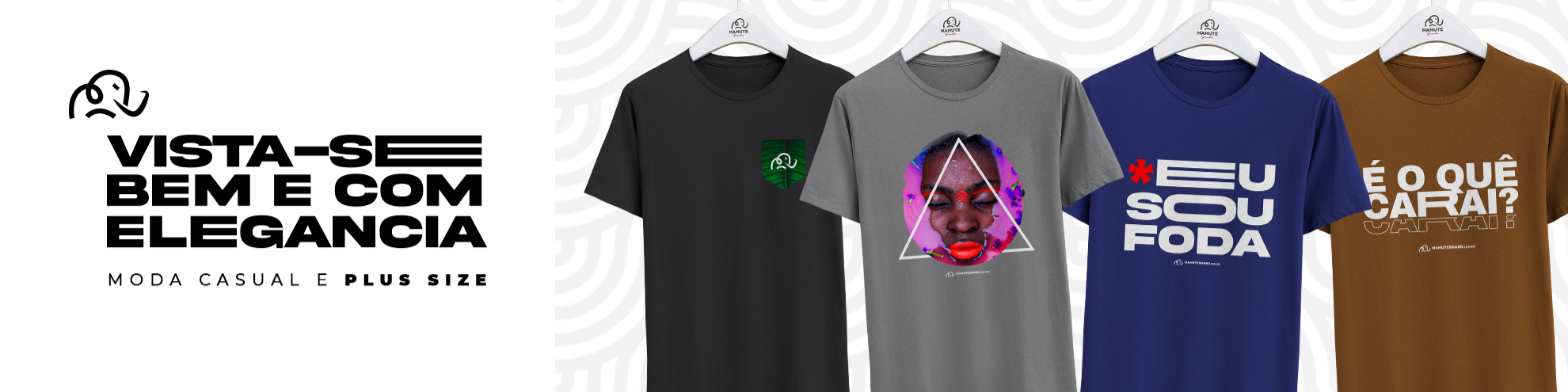 Nome da loja  Mamute Brabo