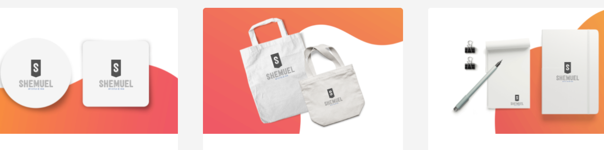 Nome da loja  Shemuel Vendas