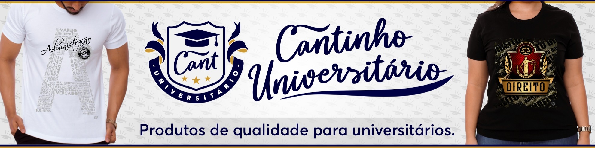 Nome da loja  Cantinho Universitário