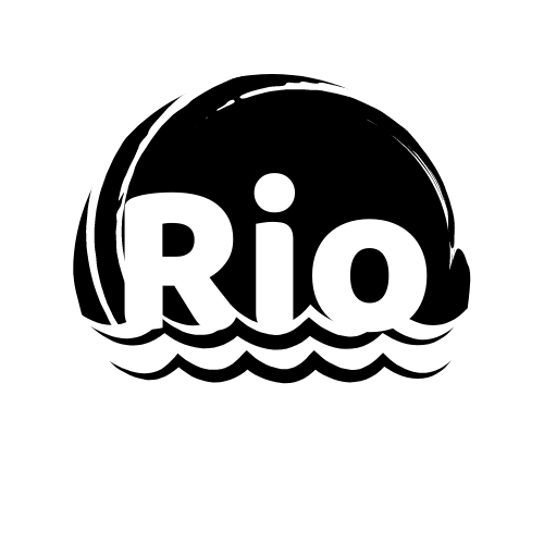 Rio porque estou no Rio