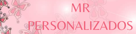 Nome da loja  MR Personalizados