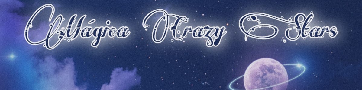 Nome da loja  Magical Crazy Stars 