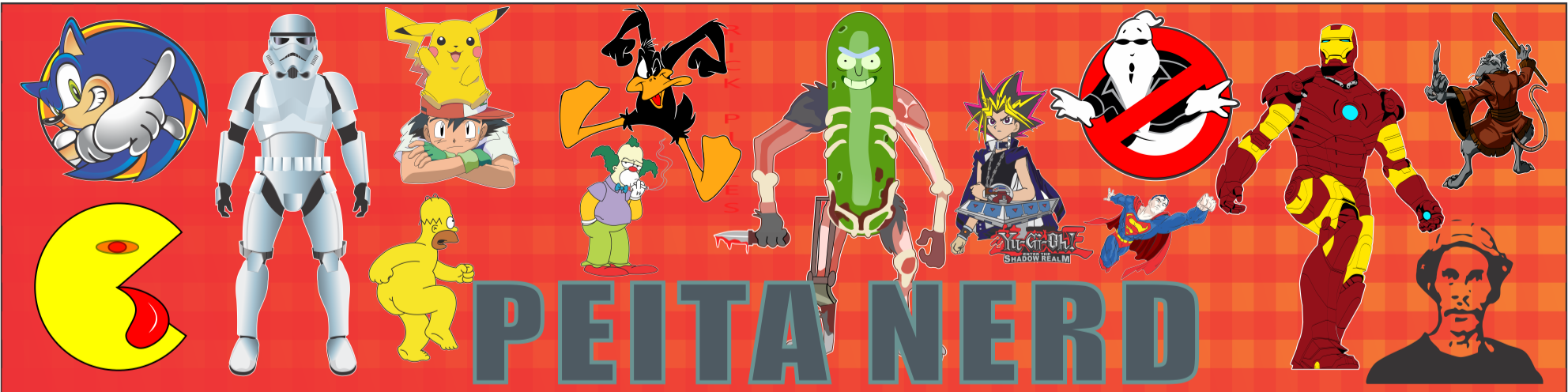 Nome da loja  PEITADENERD