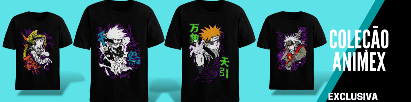 Nome da loja  Geek Outfit