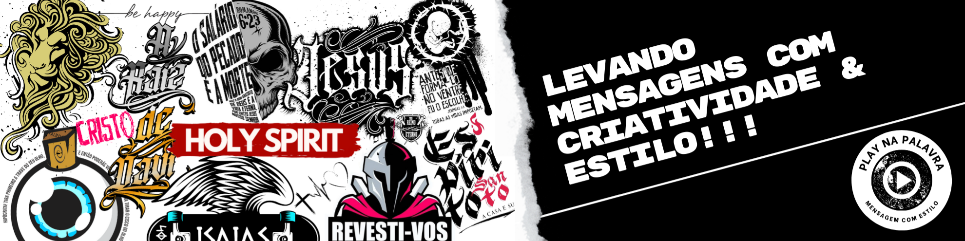 Nome da loja  playnapalavra