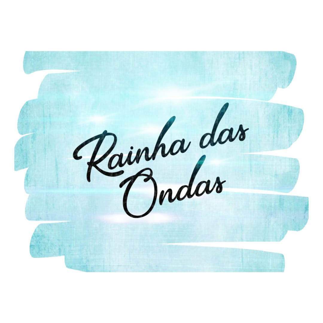 Rainha das Ondas - Camisetas e produtos personalizados