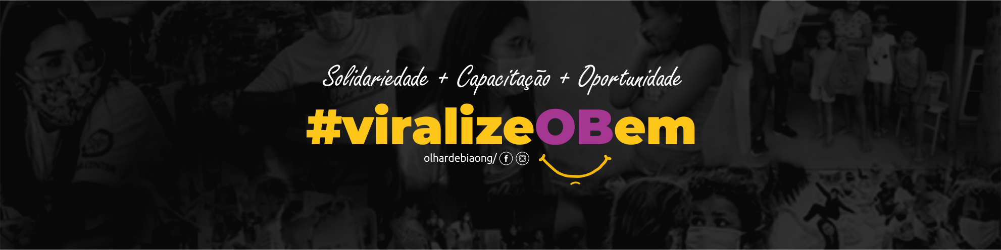 Nome da loja  ONG Olhar de Bia