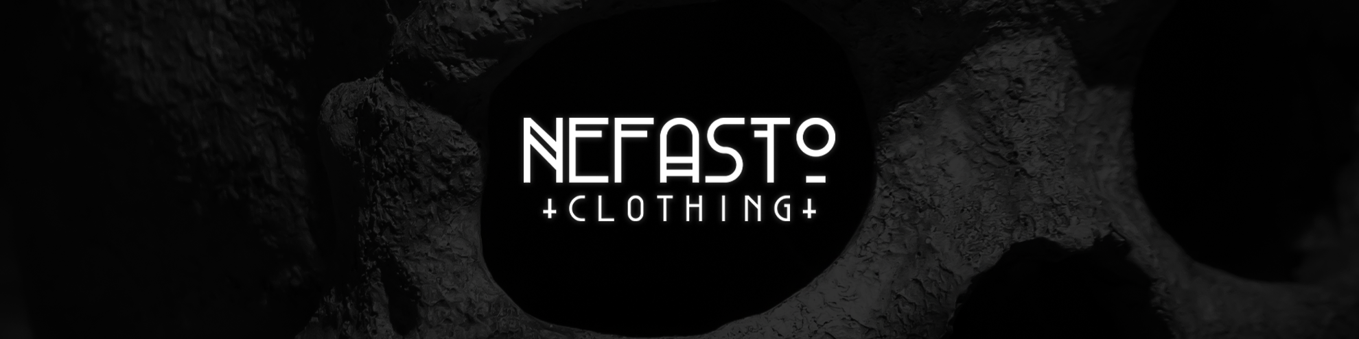 Nome da loja  Nefasto Clothing