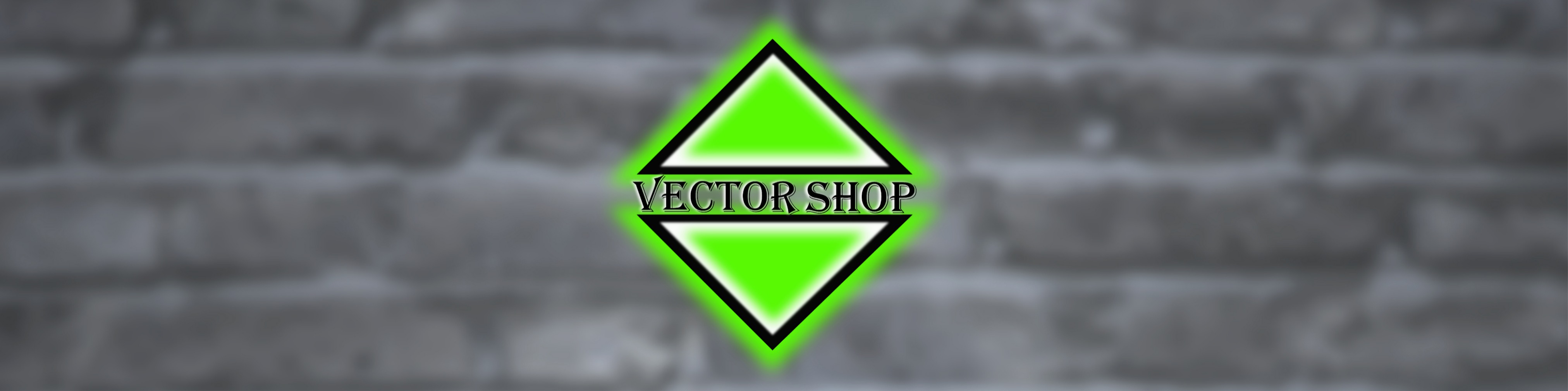 Nome da loja  Vector Shop