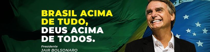 Nome da loja  Brasil de direita