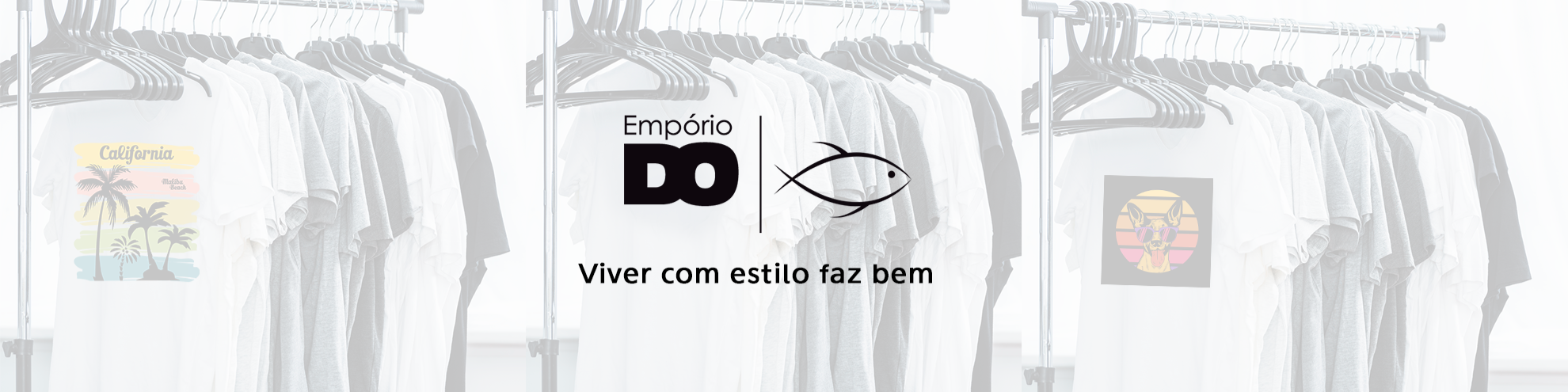 Nome da loja  Empório DO