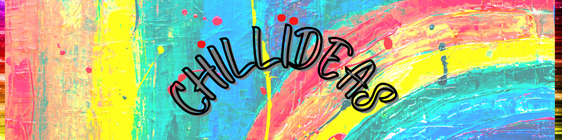 Nome da loja  CHILLÏDEAS