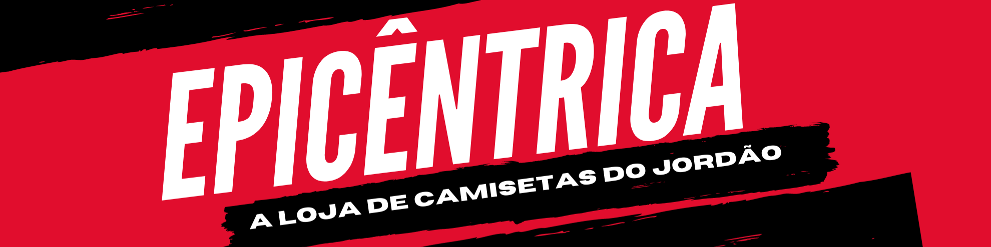 Nome da loja  Epicêntrica