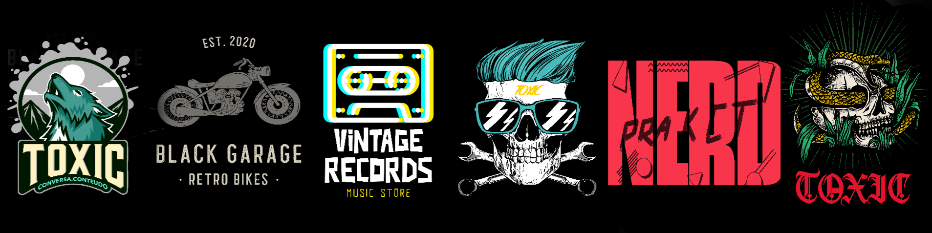 Nome da loja  @lojasconteudo