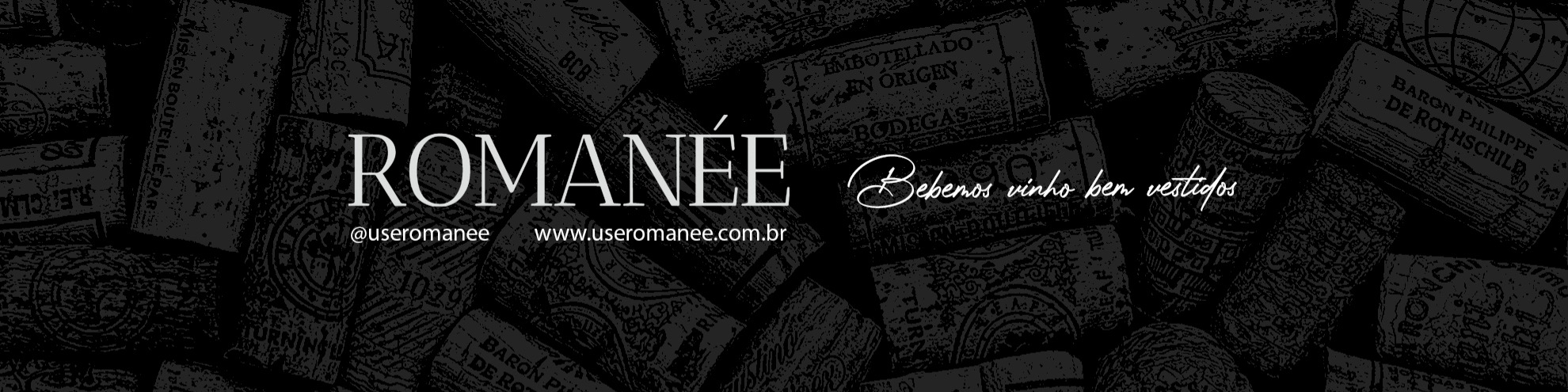 Nome da loja  ROMANÉE