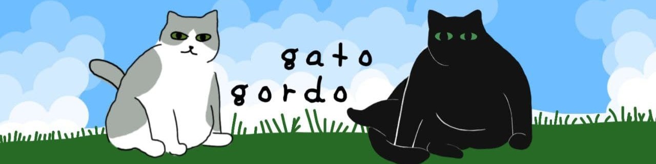 Nome da loja  gato gordo