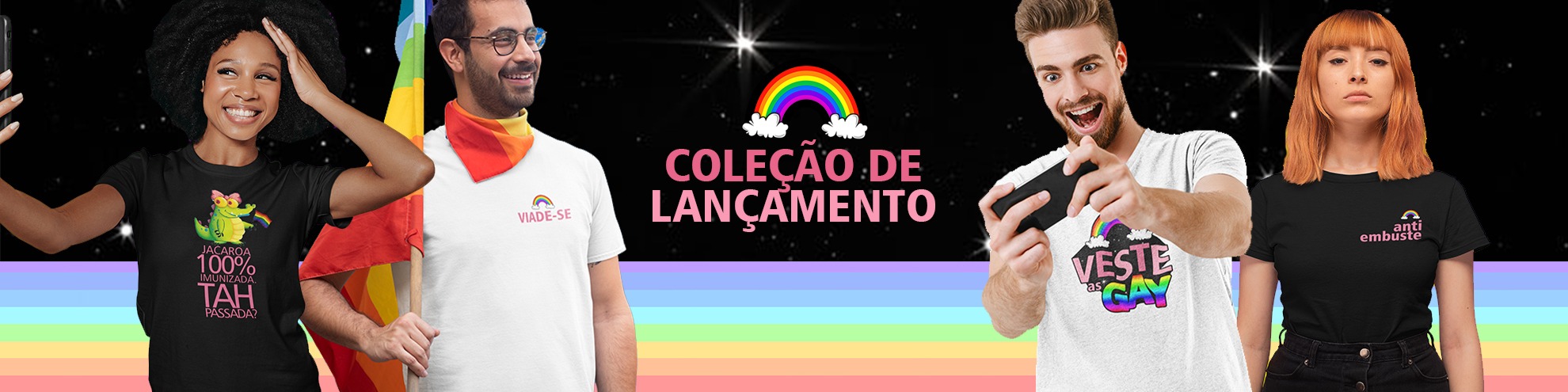 Nome da loja  Veste as gay