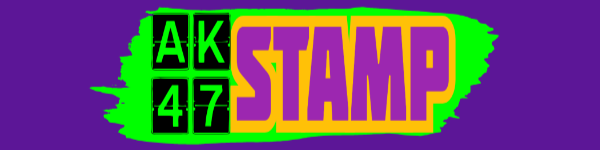 Nome da loja  A.K 47 Stamp