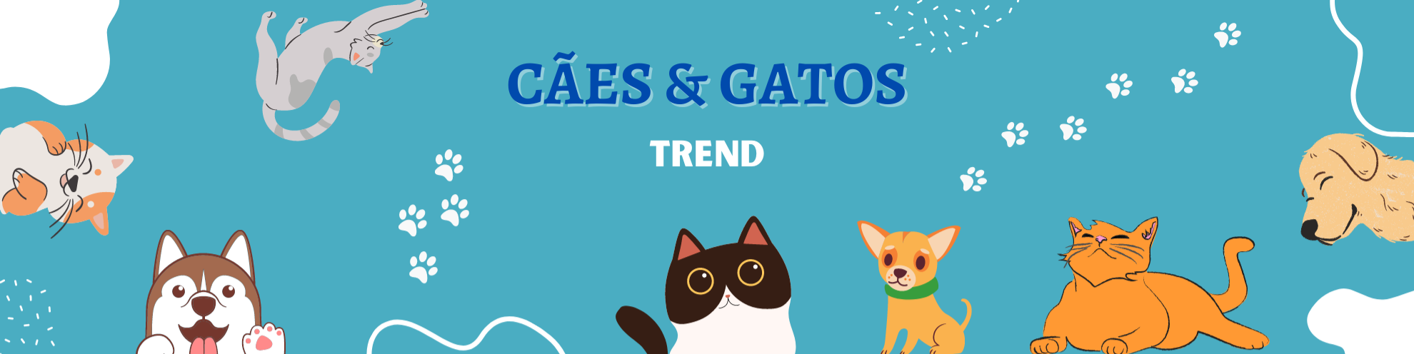 Nome da loja  Caes&Gatos