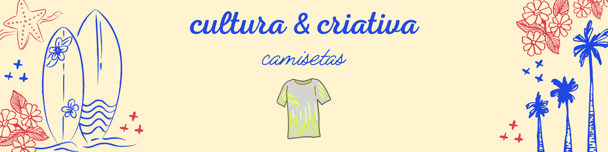 Nome da loja  cultura criativa