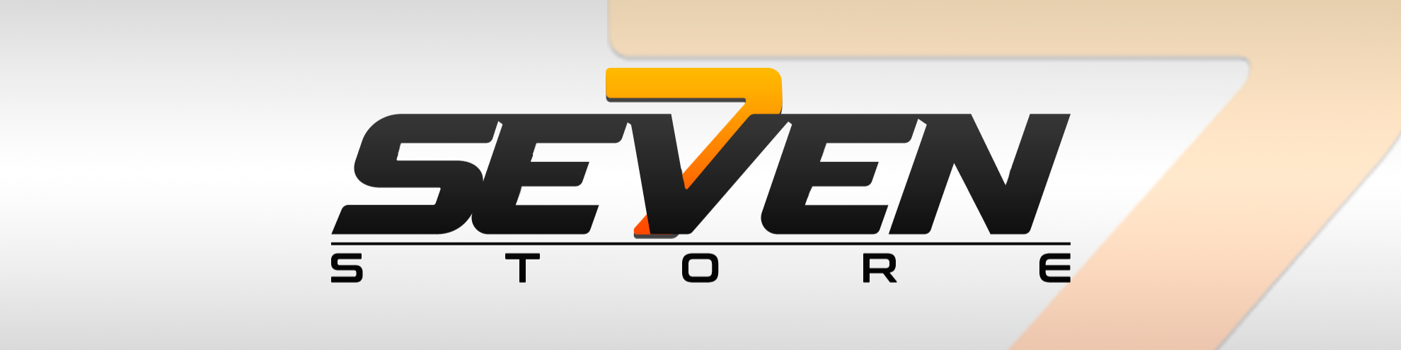 Nome da loja  Seven Store